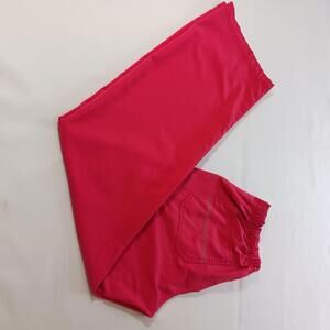 Carhartt Force Scrub Pants Women's Size X-Small Bright Pink CS2110 Stretch